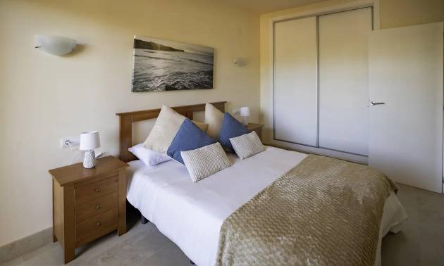 New Build - Apartment - Vera - Puerto del Rey