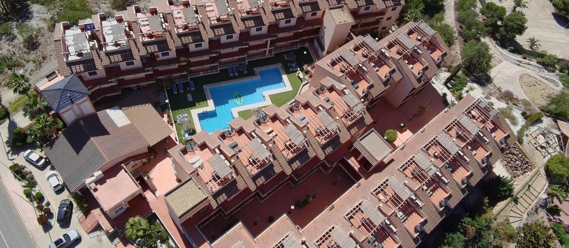 New Build - Apartment - Aguilas - Collados