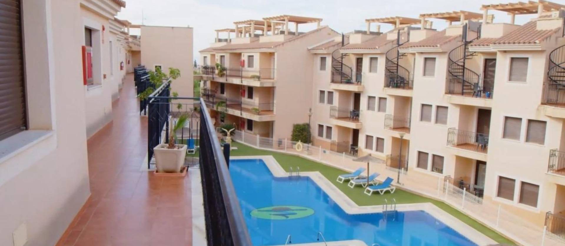 New Build - Apartment - Aguilas - Collados