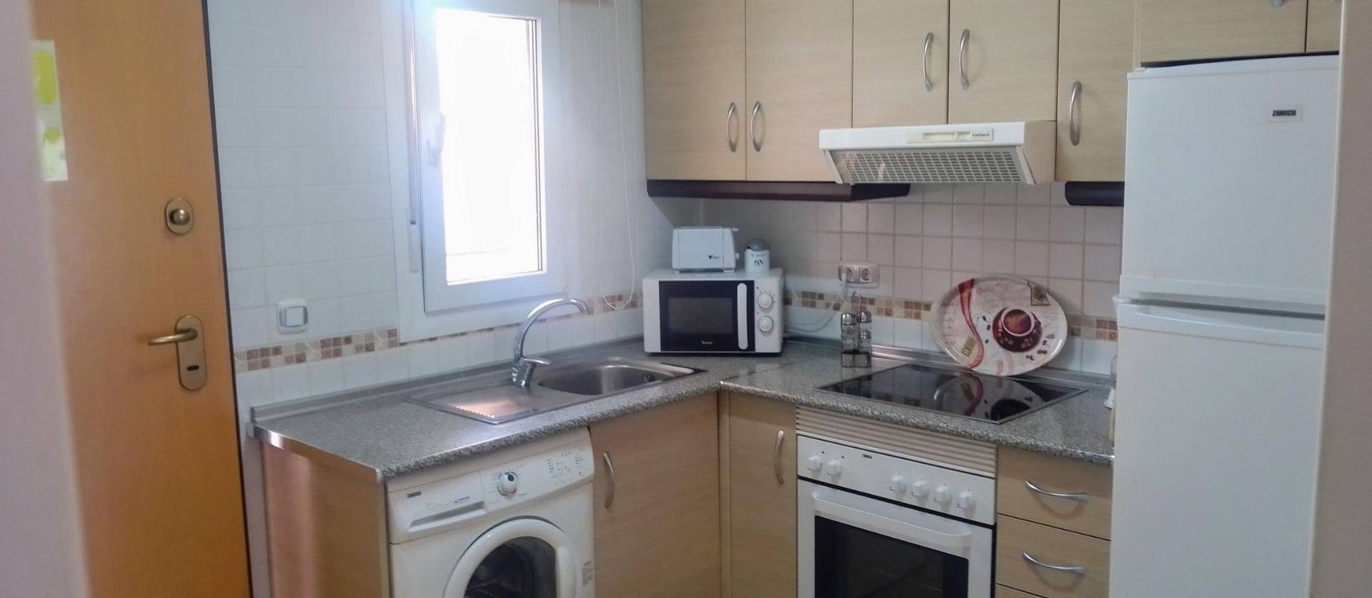 New Build - Apartment - Aguilas - Collados