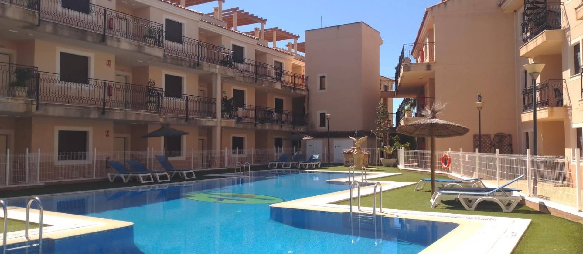 New Build - Apartment - Aguilas - Collados