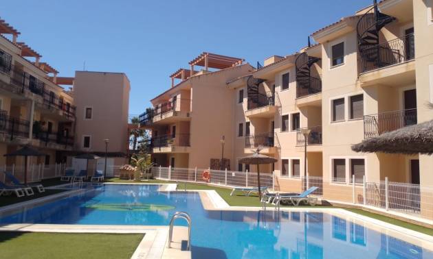 New Build - Apartment - Aguilas - Collados