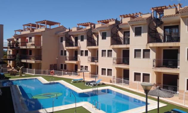 New Build - Apartment - Aguilas - Collados