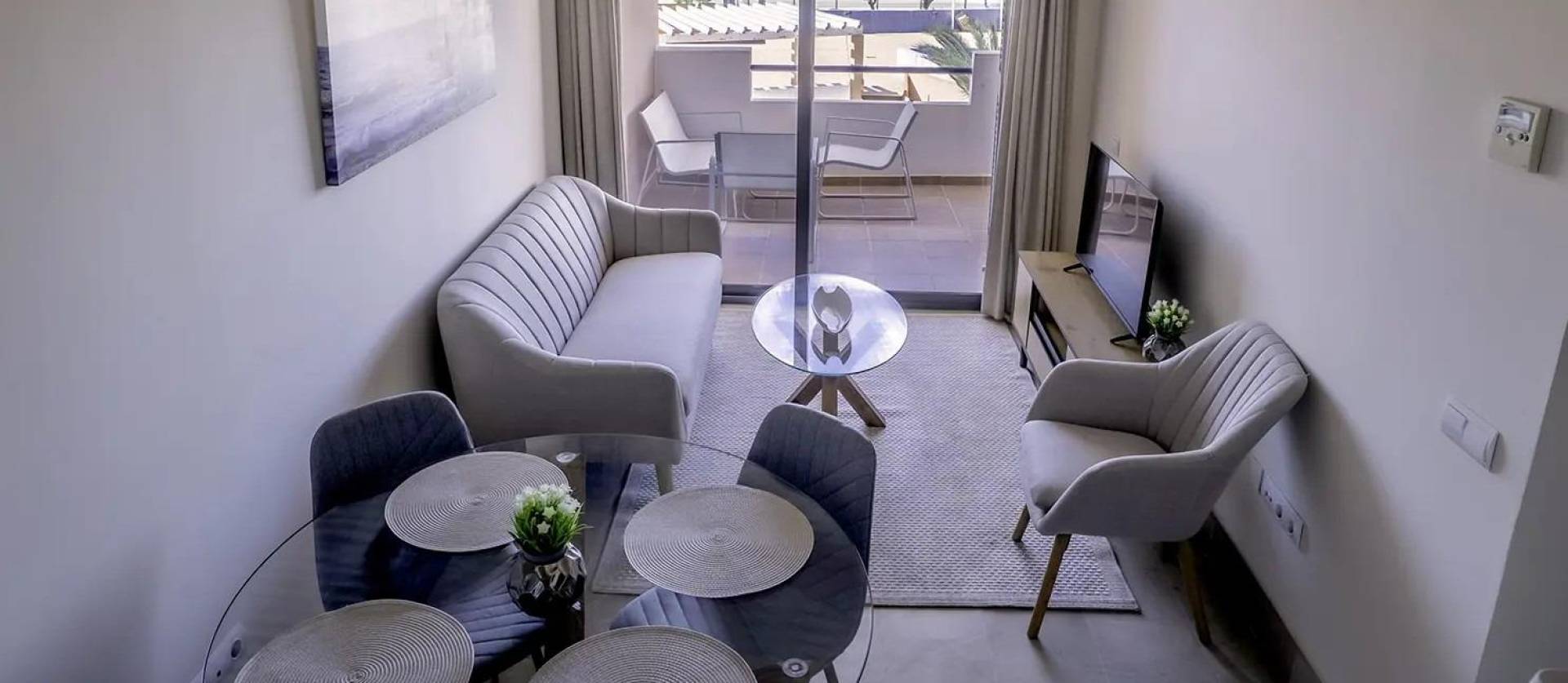 New Build - Apartment - Vera - Puerto del Rey
