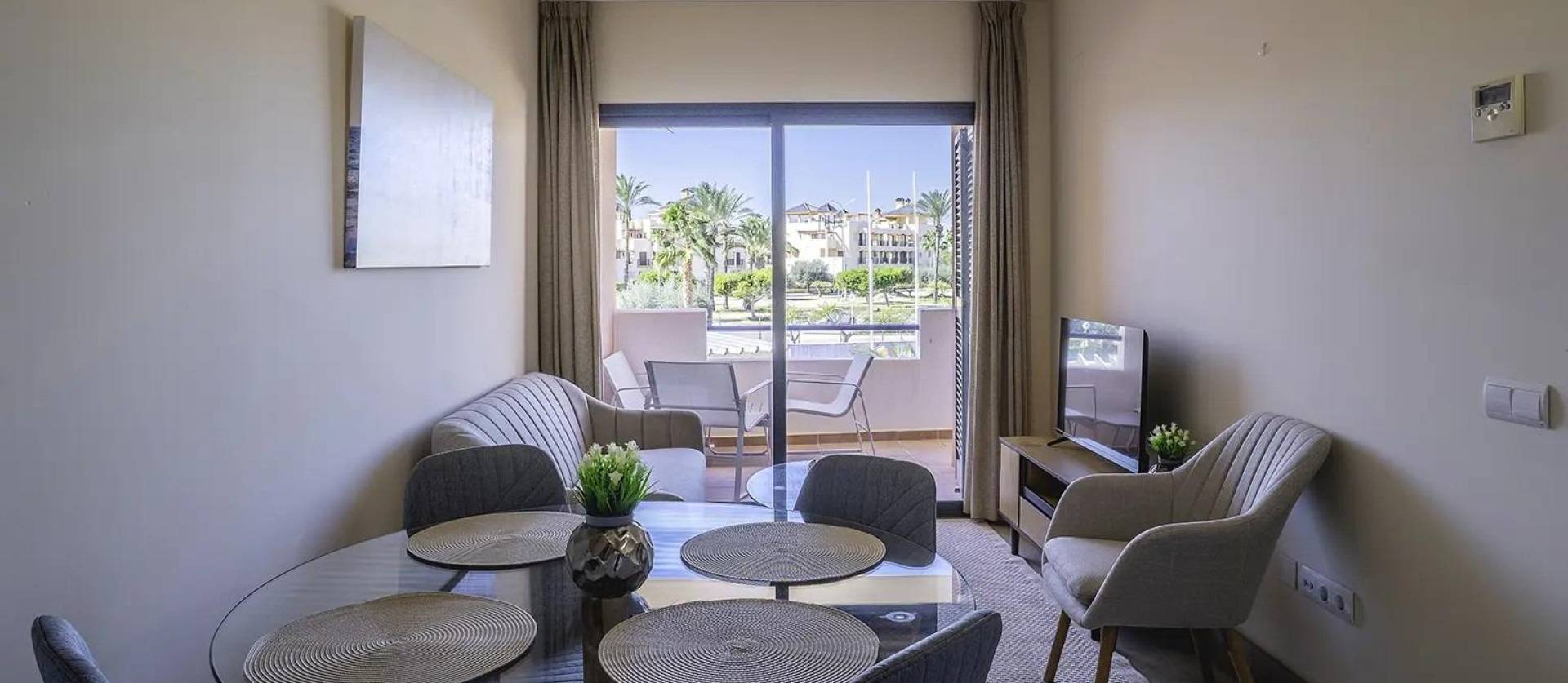 New Build - Apartment - Vera - Puerto del Rey