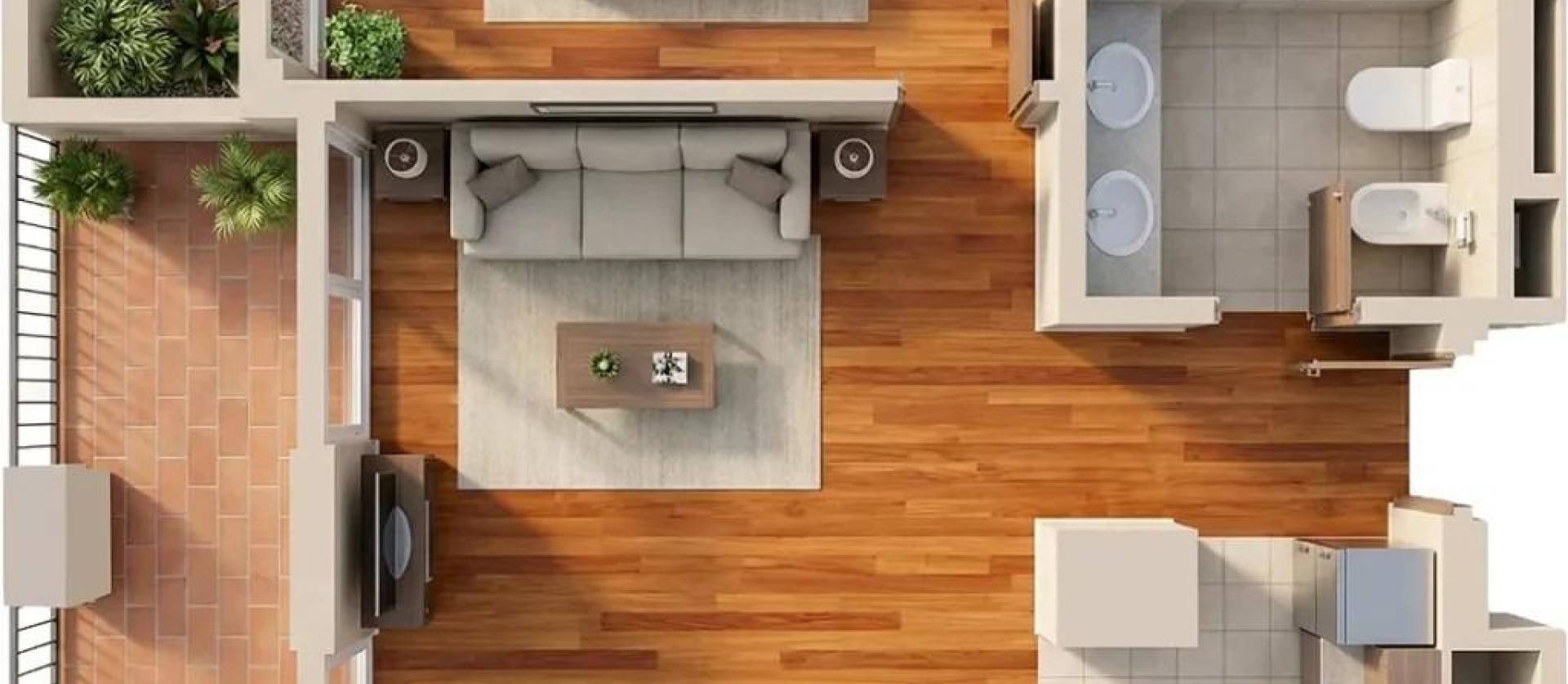New Build - Apartment - Vera - Puerto del Rey