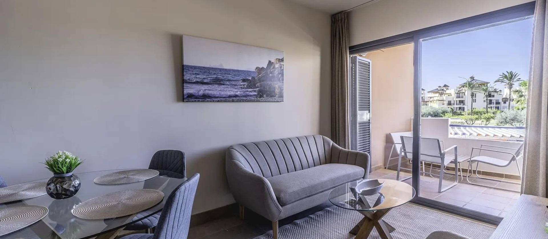 New Build - Apartment - Vera - Puerto del Rey