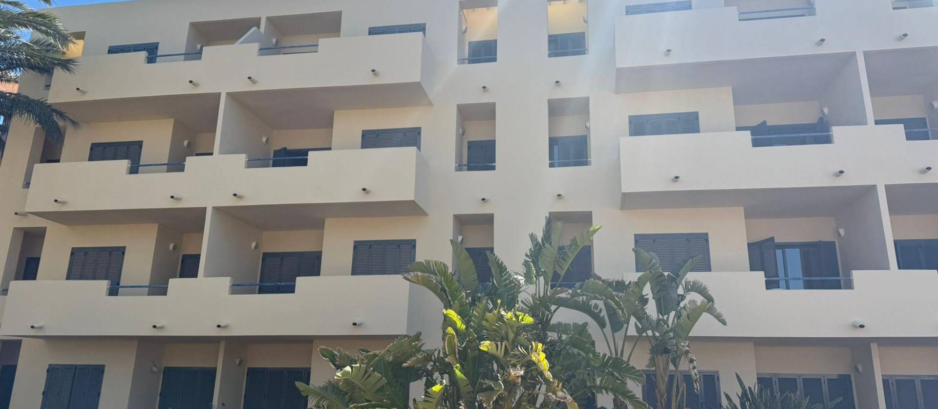 New Build - Apartment - Vera - Puerto del Rey
