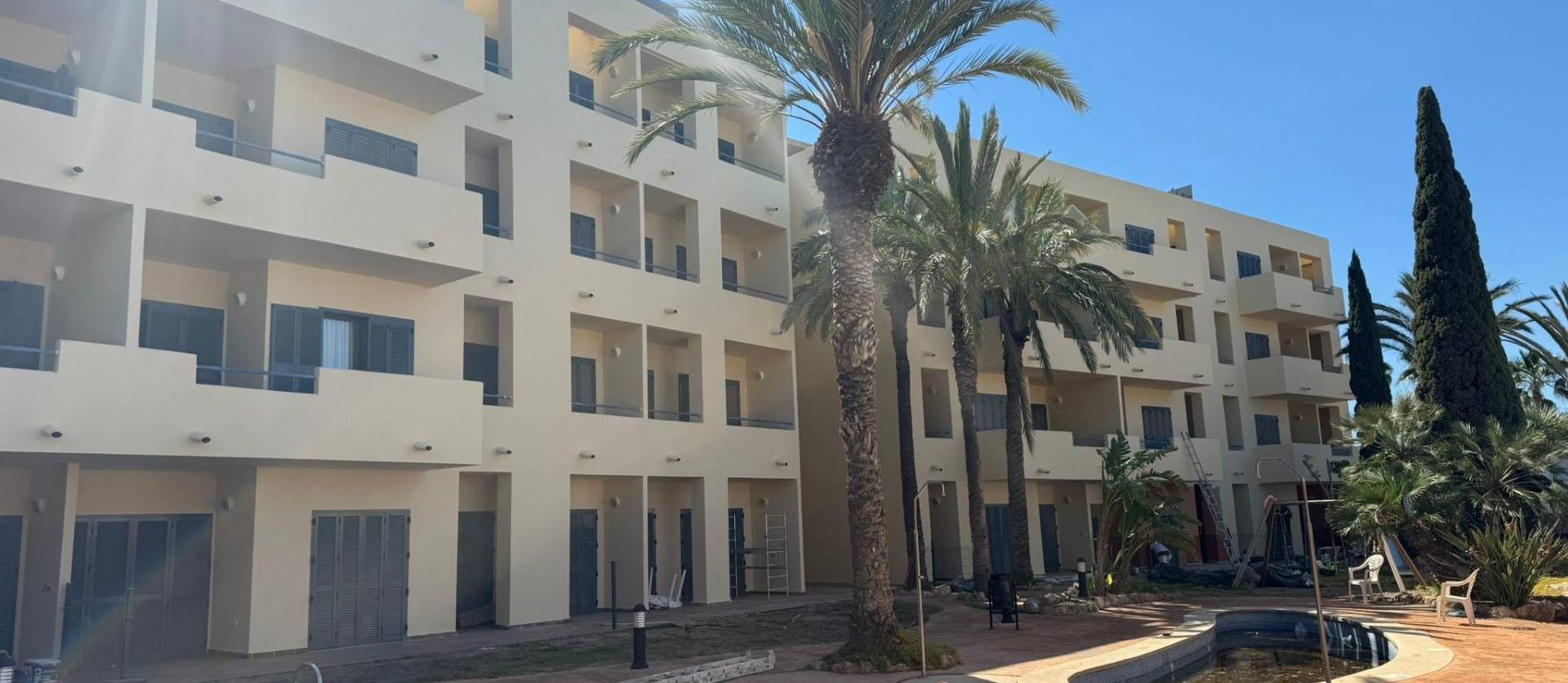 New Build - Apartment - Vera - Puerto del Rey