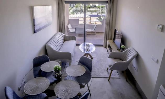 New Build - Apartment - Vera - Puerto del Rey