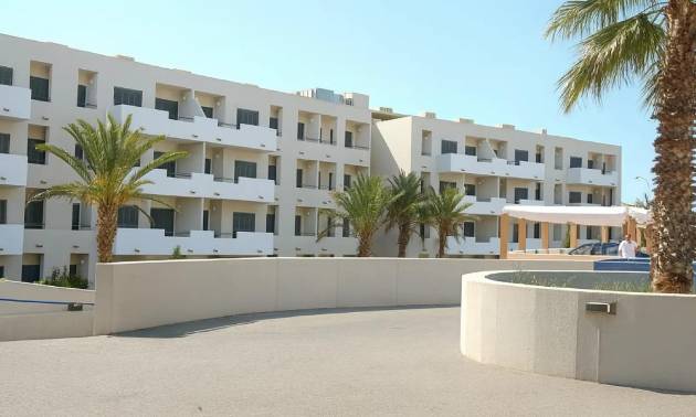 New Build - Apartment - Vera - Puerto del Rey