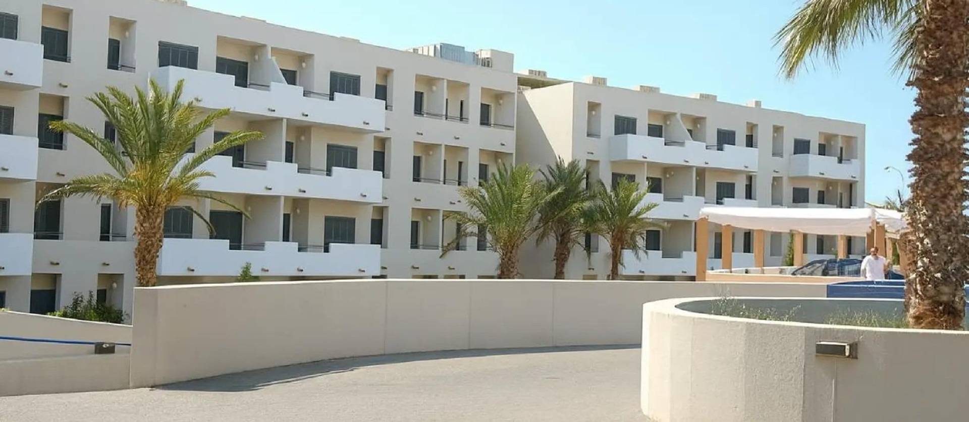 New Build - Apartment - Vera - Puerto del Rey