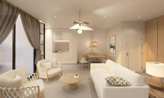 New Build - Apartment - Jávea Xàbia - Pueblo