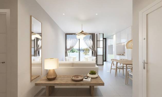 New Build - Apartment - Jávea Xàbia - Pueblo