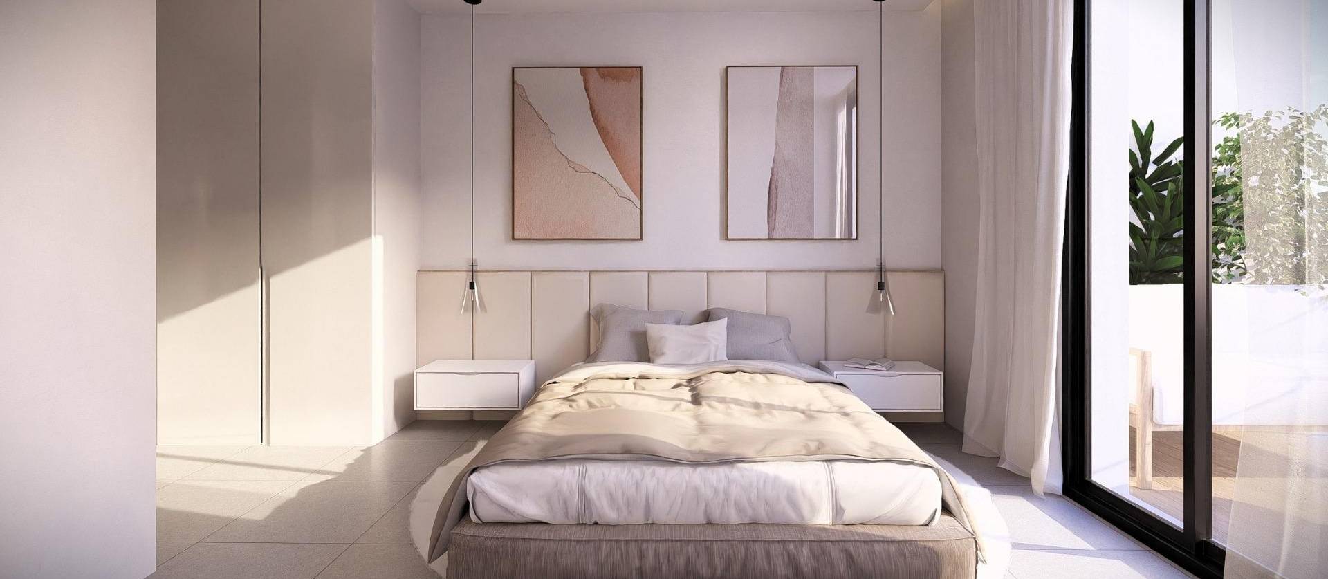 New Build - Apartment - Jávea Xàbia - Pueblo
