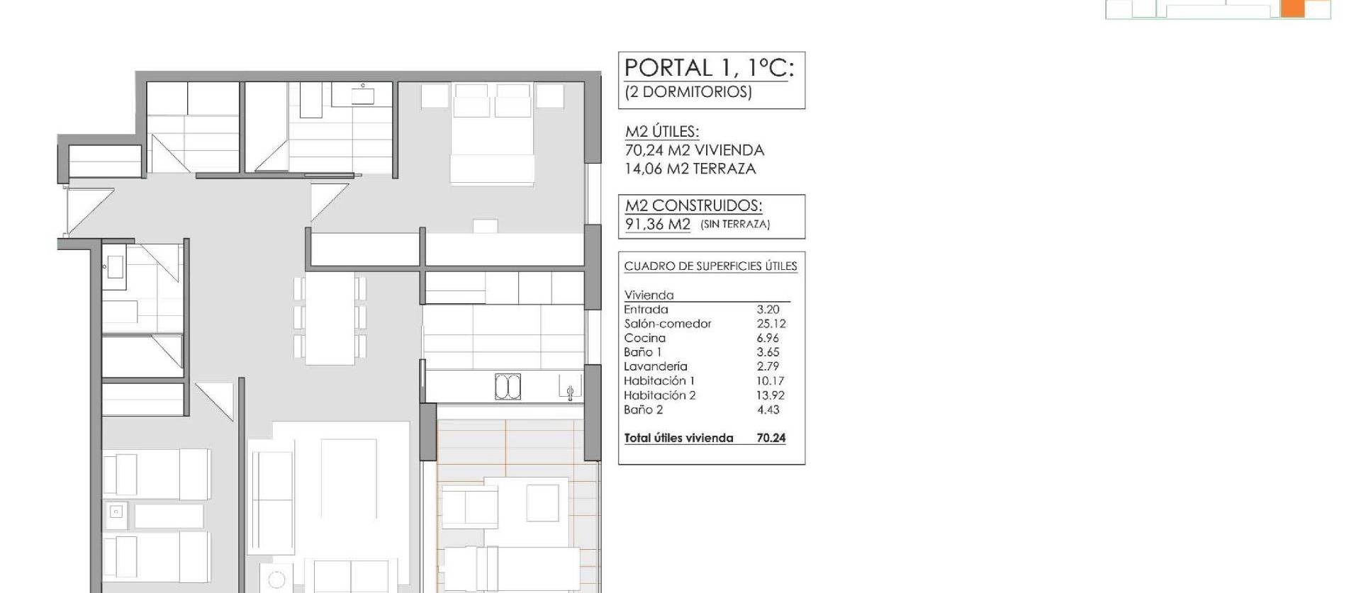 New Build - Apartment - Jávea Xàbia - Pueblo