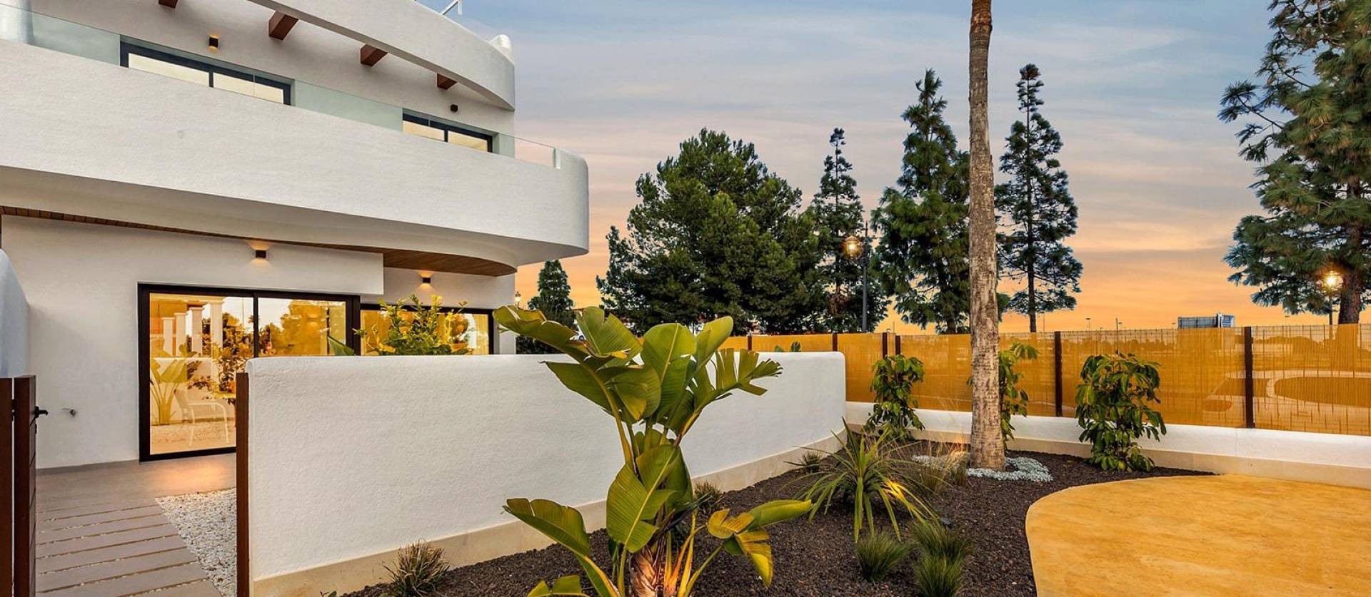 New Build - Bungalow - Los Alcázares - La Serena Golf