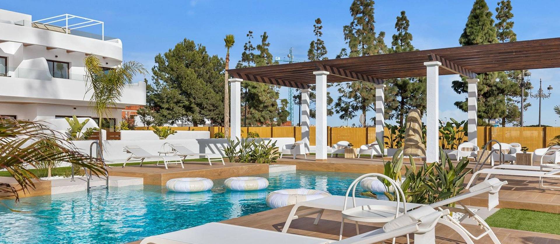 New Build - Bungalow - Los Alcázares - La Serena Golf