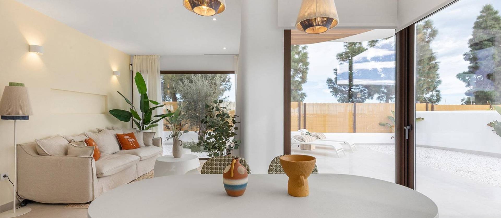 New Build - Bungalow - Los Alcázares - La Serena Golf