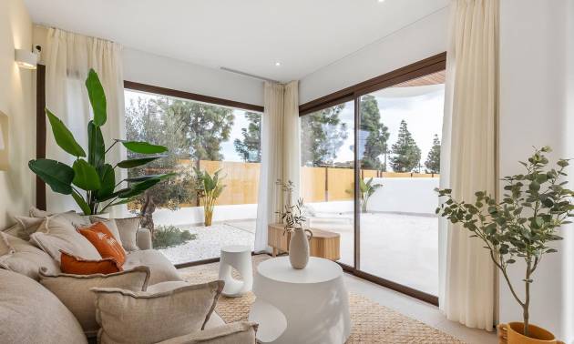 New Build - Bungalow - Los Alcázares - La Serena Golf