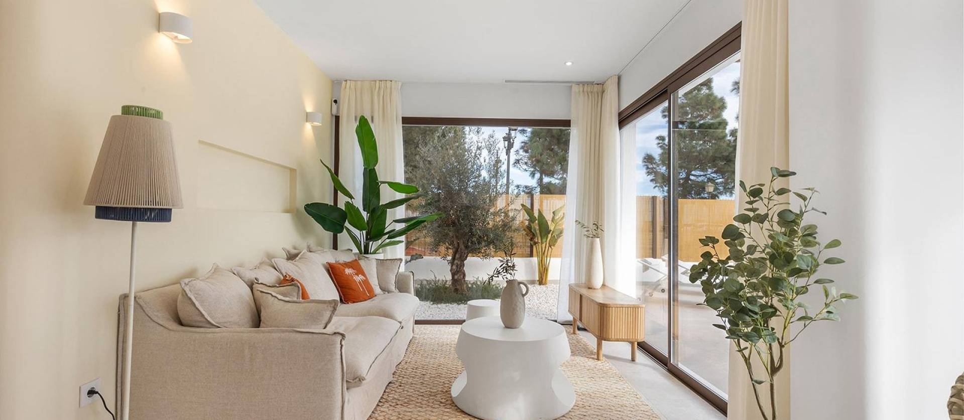 New Build - Bungalow - Los Alcázares - La Serena Golf