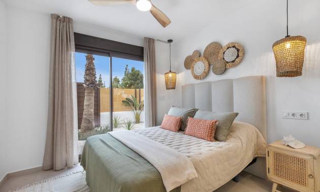 New Build - Bungalow - Los Alcázares - La Serena Golf