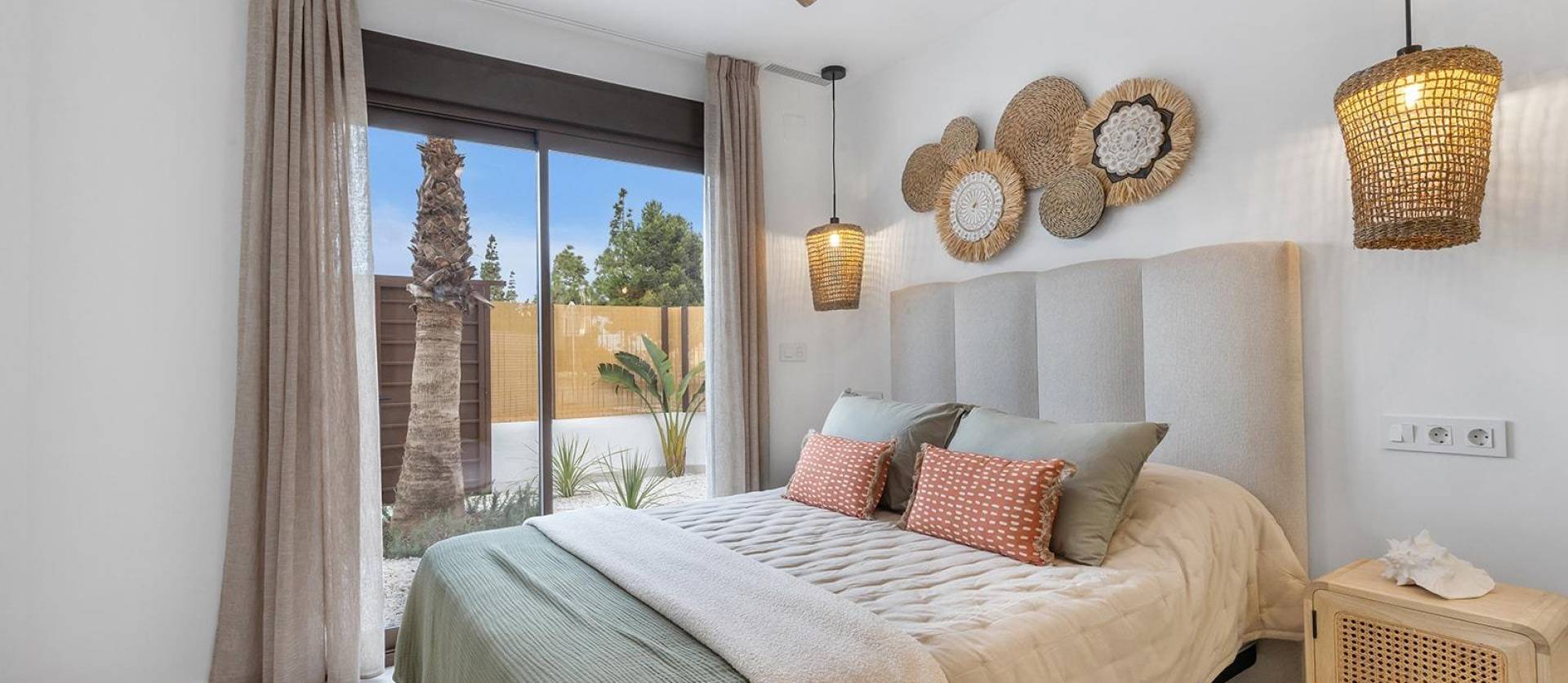 New Build - Bungalow - Los Alcázares - La Serena Golf