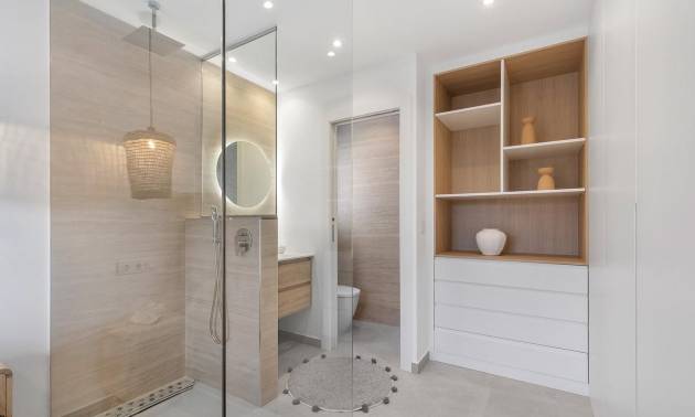 New Build - Bungalow - Los Alcázares - La Serena Golf