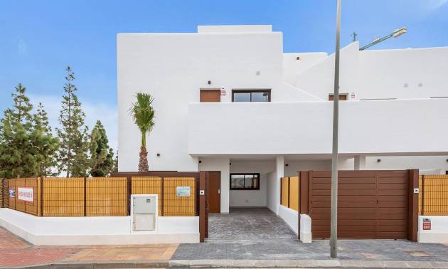 New Build - Bungalow - Los Alcázares - La Serena Golf