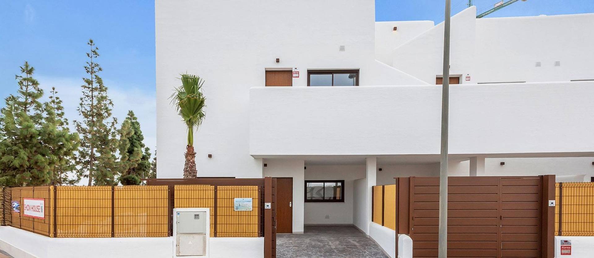 New Build - Bungalow - Los Alcázares - La Serena Golf