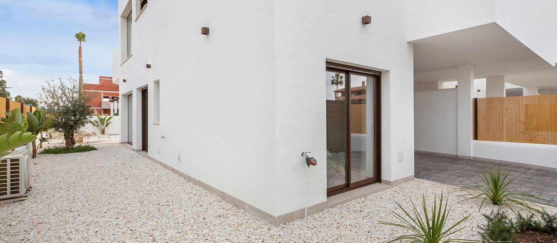 New Build - Bungalow - Los Alcázares - La Serena Golf