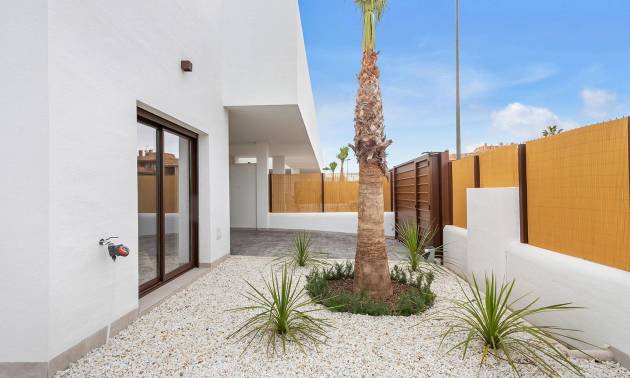 New Build - Bungalow - Los Alcázares - La Serena Golf