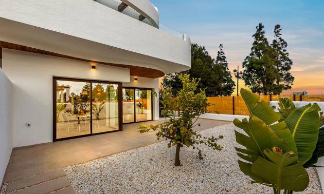 New Build - Bungalow - Los Alcázares - La Serena Golf