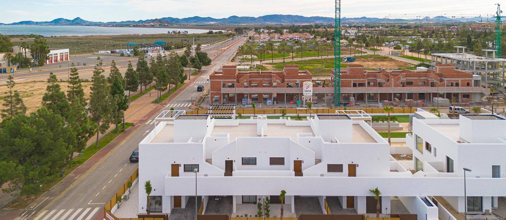 New Build - Bungalow - Los Alcázares - La Serena Golf