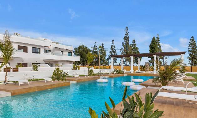 New Build - Top Floor Bungalow - Los Alcázares - La Serena Golf