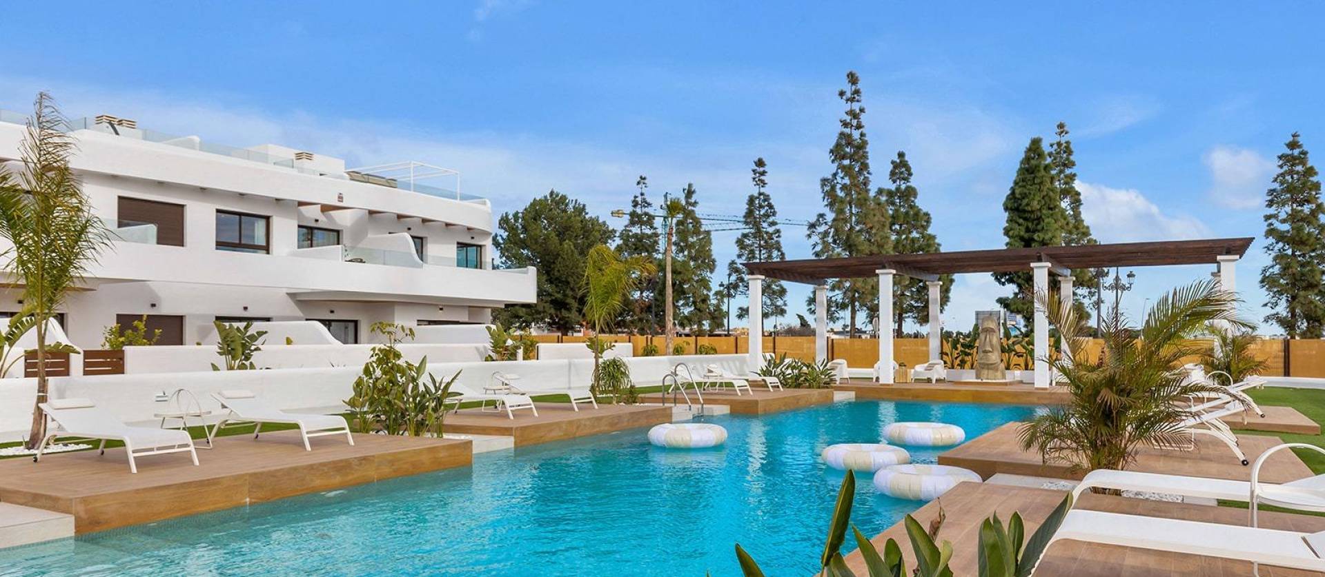 New Build - Top Floor Bungalow - Los Alcázares - La Serena Golf