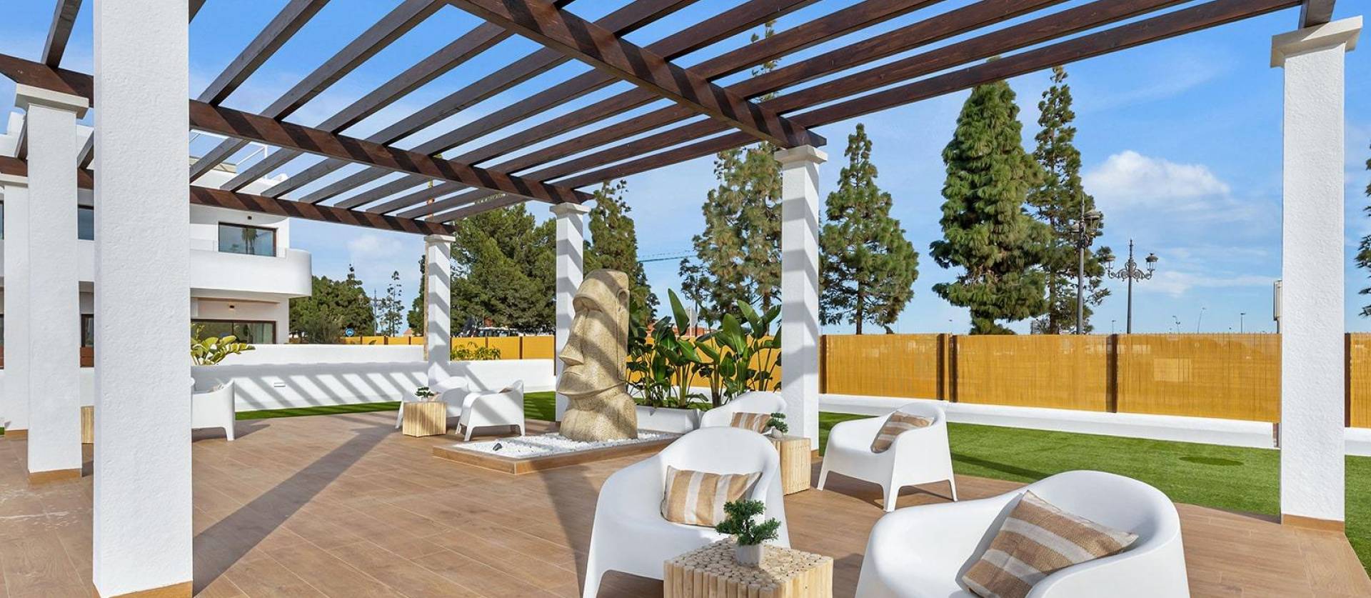 New Build - Top Floor Bungalow - Los Alcázares - La Serena Golf