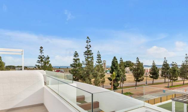New Build - Top Floor Bungalow - Los Alcázares - La Serena Golf