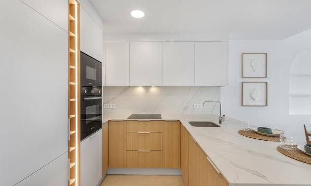 New Build - Top Floor Bungalow - Los Alcázares - La Serena Golf