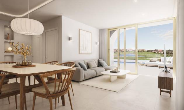 New Build - Villa - Los Alcázares - La Serena Golf