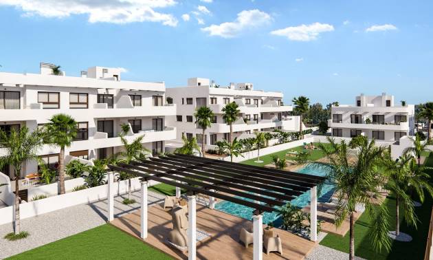New Build - Villa - Los Alcázares - La Serena Golf