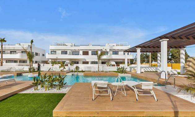 New Build - Villa - Los Alcázares - La Serena Golf