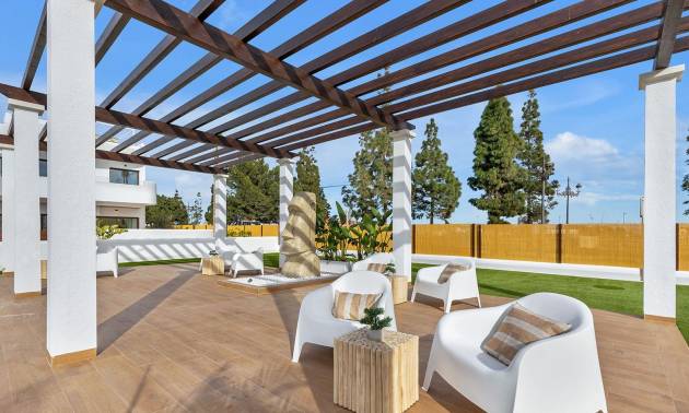 New Build - Villa - Los Alcázares - La Serena Golf
