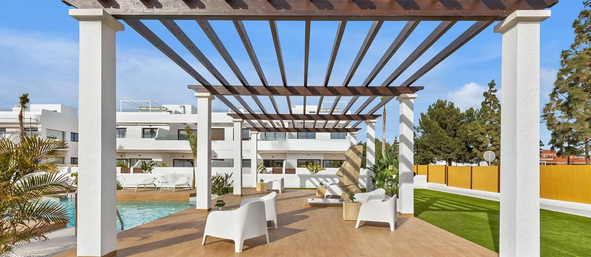New Build - Villa - Los Alcázares - La Serena Golf