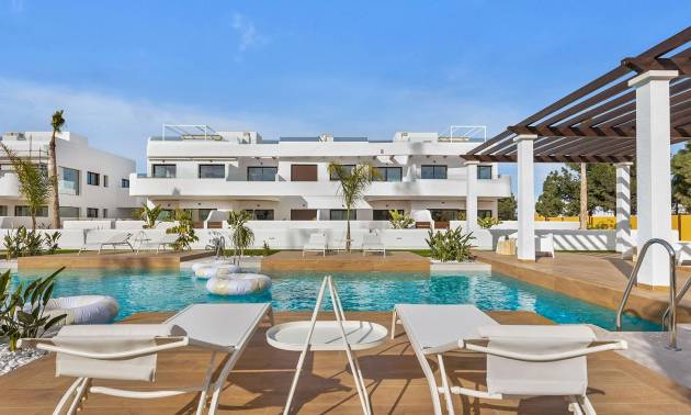 New Build - Villa - Los Alcázares - La Serena Golf