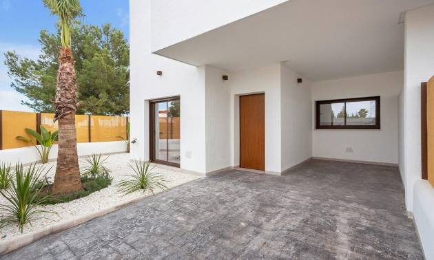 New Build - Villa - Los Alcázares - La Serena Golf
