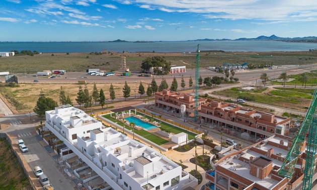 Nieuwbouw projecten - Appartment - Los Alcázares - La Serena Golf