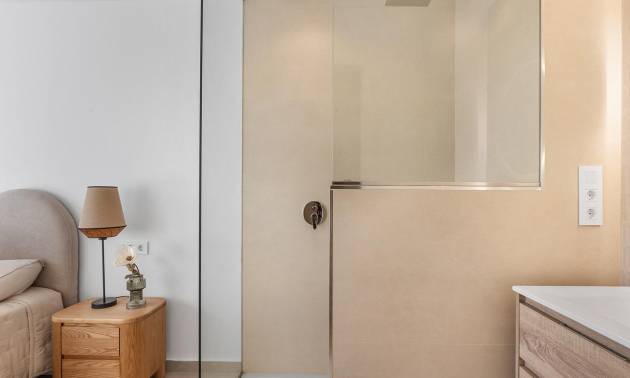 Nieuwbouw projecten - Appartment - Los Alcázares - La Serena Golf