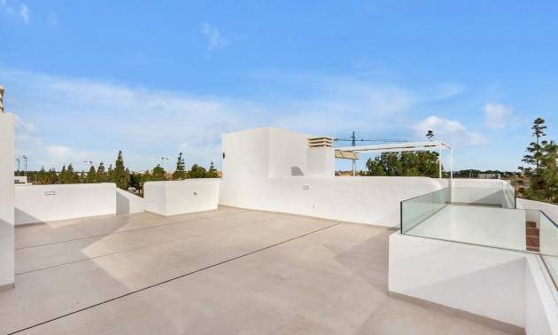 Nieuwbouw projecten - Appartment - Los Alcázares - La Serena Golf