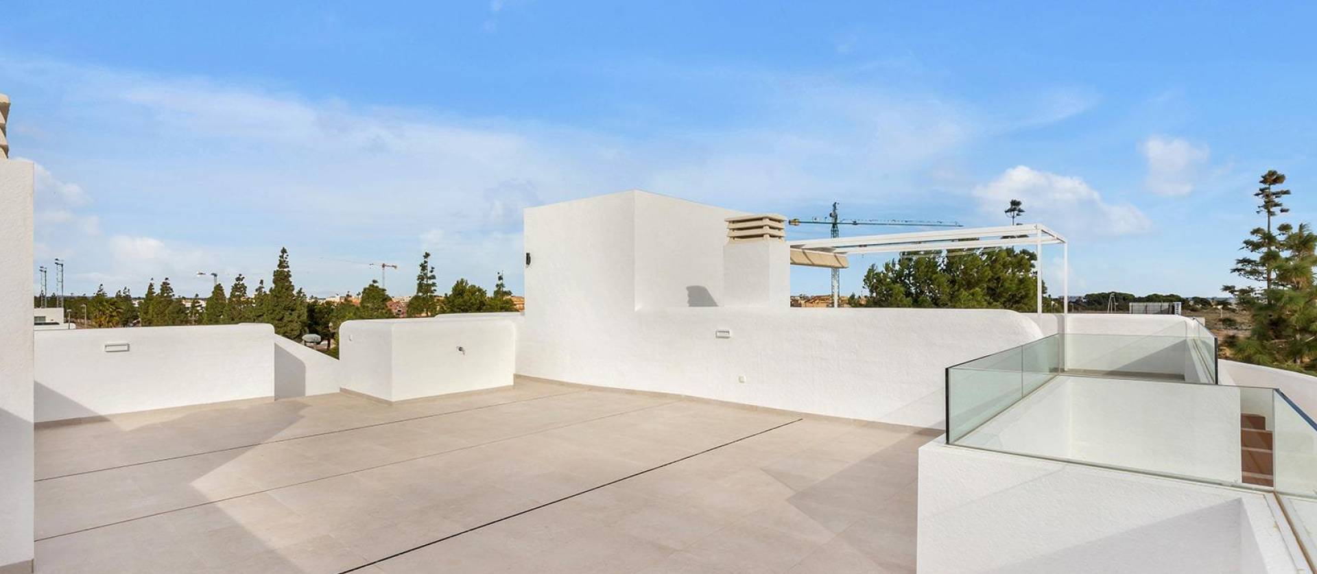 Nieuwbouw projecten - Appartment - Los Alcázares - La Serena Golf